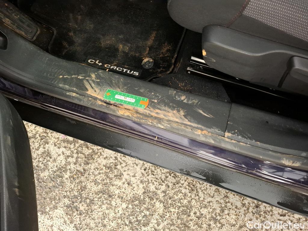  Citroen  C4 Cactus  Feel Business 1.2 PureTech 110CV BVM6 E6dT #13