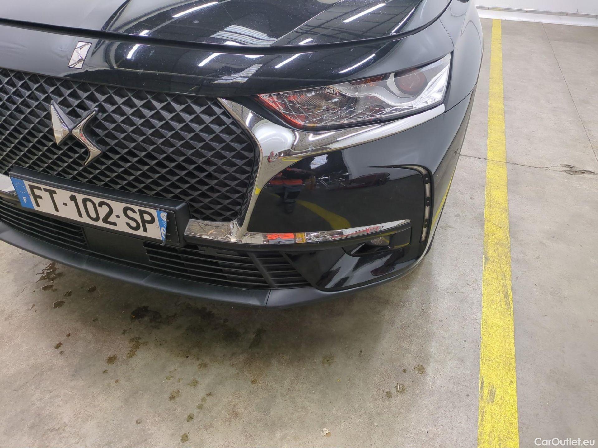  DS  DS7 7 Crossback Business 1.5 BlueHDi 130CV BVA8 E6d #44