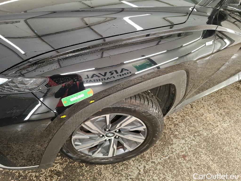  Hyundai  Tucson  Business Mild-Hybrid 2WD 1.6 CRDI 135CV BVA7 E6d #9