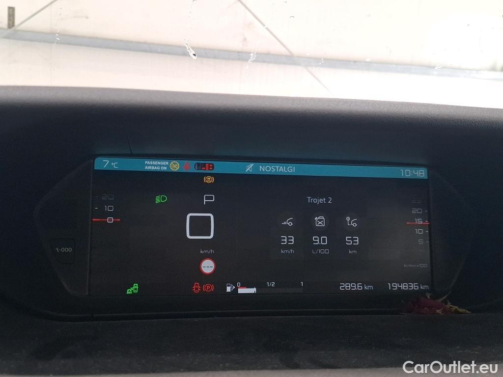  Citroen  C4 Grand Picasso /Spacetourer Shine 1.6 PureTech 180CV BVA8 7 Sieges E6dT #102