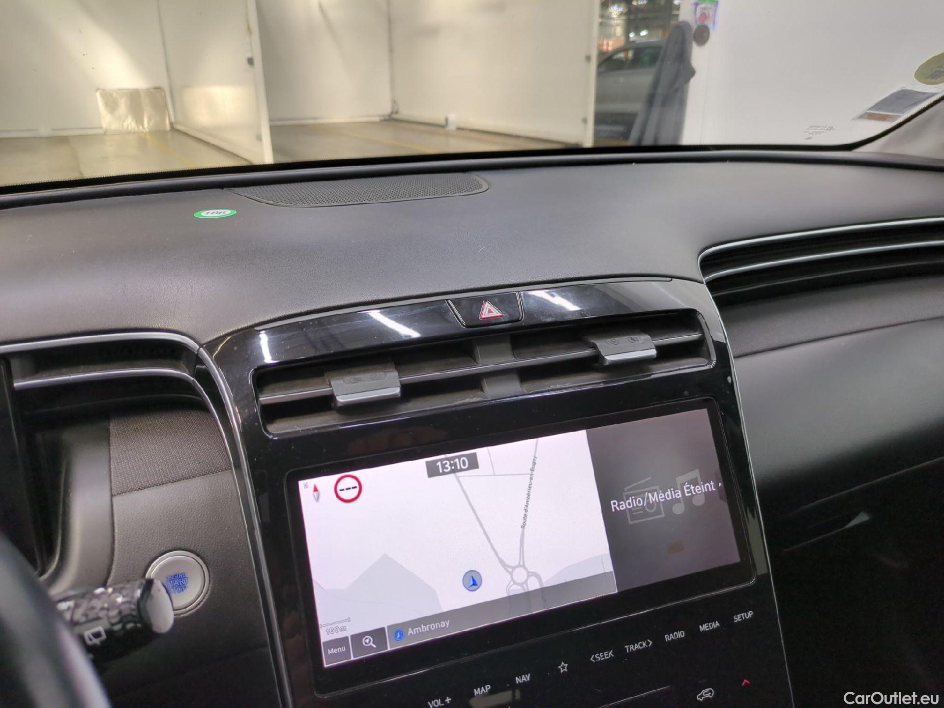  Hyundai  Tucson  Creative 2WD 1.6 CRDi 135CV BVA7 E6dT #3