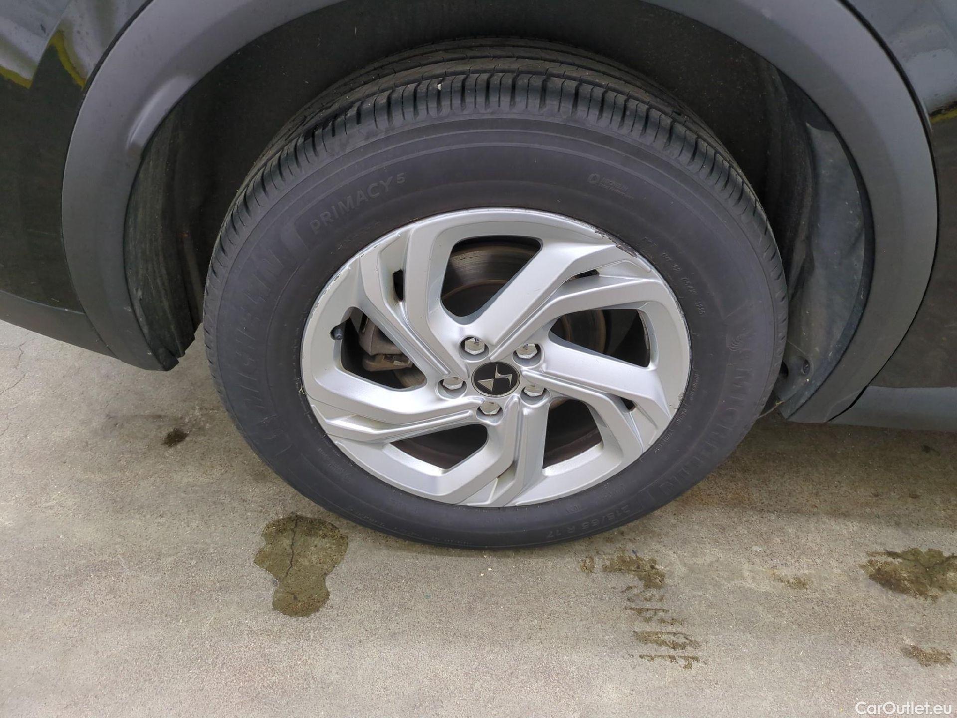  DS  DS7 7 Crossback Business 1.5 BlueHDi 130CV BVA8 E6d #5