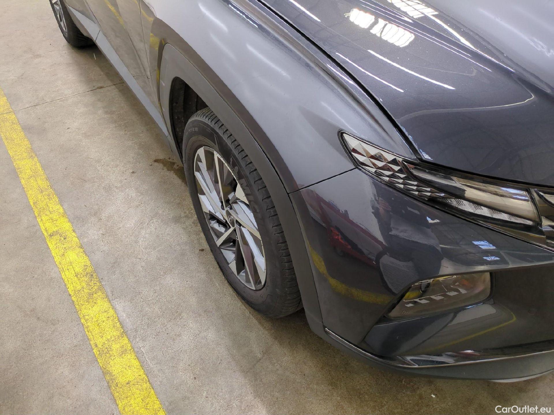  Hyundai  Tucson  Creative 2WD 1.6 CRDi 135CV BVA7 E6dT #13