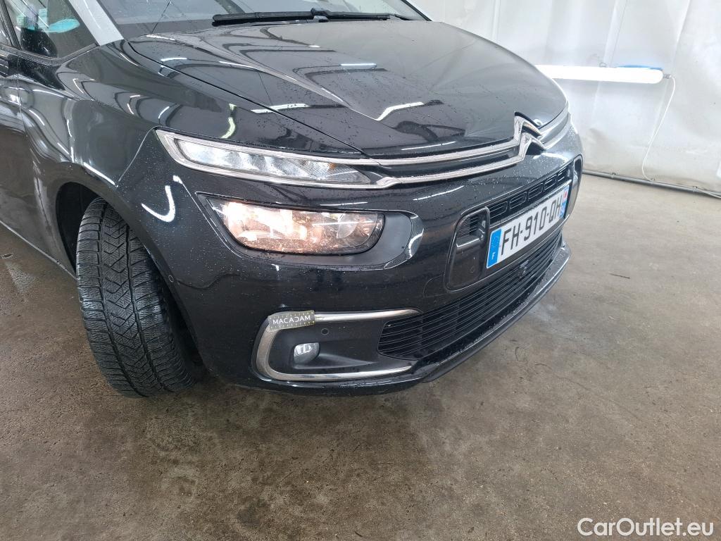  Citroen  C4 Grand Picasso /Spacetourer Shine 1.6 PureTech 180CV BVA8 7 Sieges E6dT #55