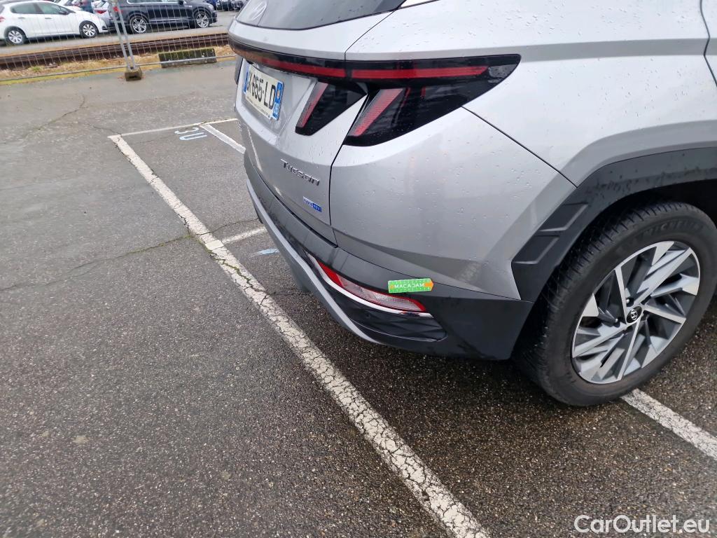  Hyundai  Tucson  Creative Mild-Hybrid 2WD 1.6 CRDI 135CV BVA7 E6d #13