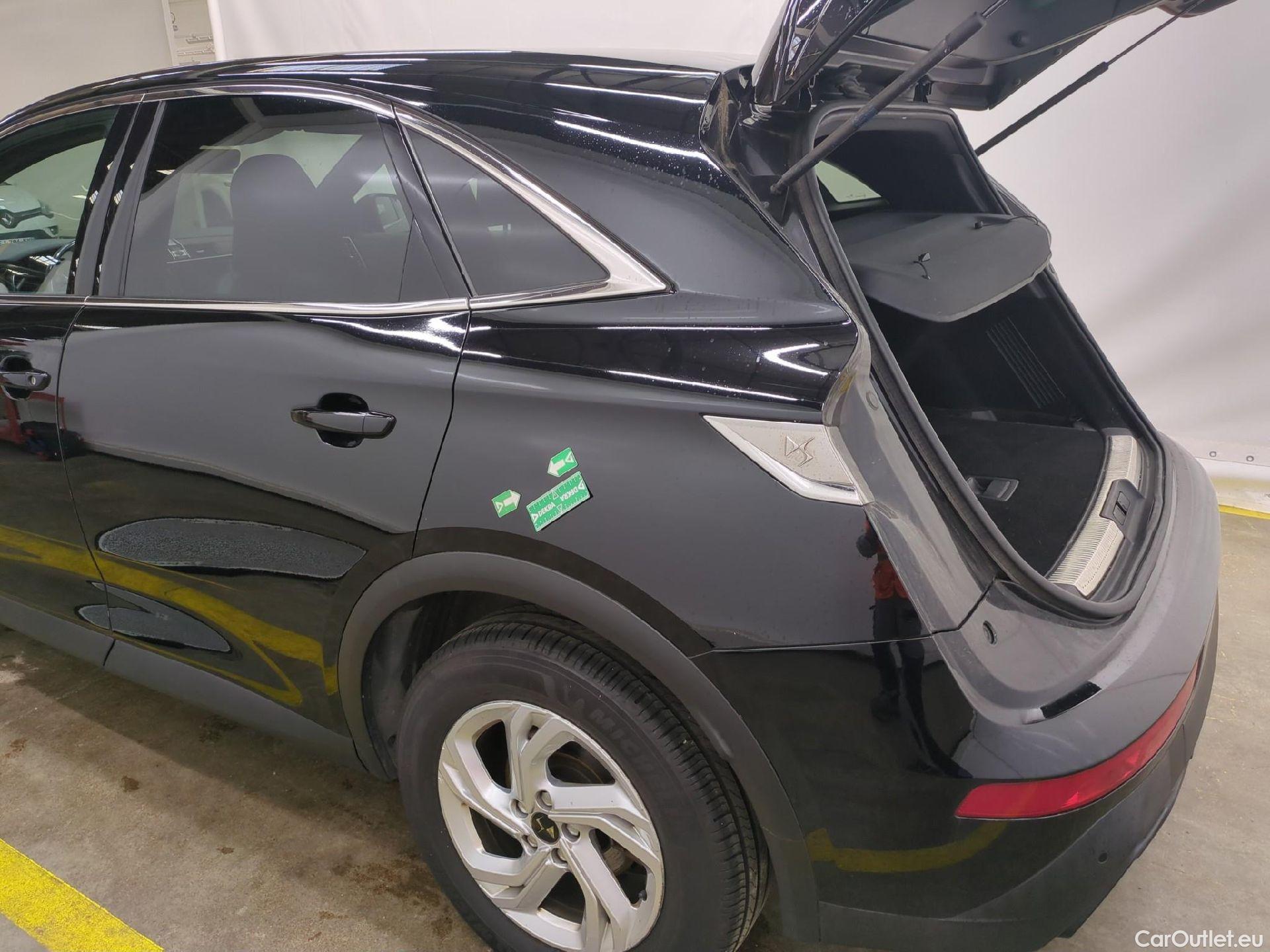  DS  DS7 7 Crossback Business 1.5 BlueHDi 130CV BVA8 E6d #27