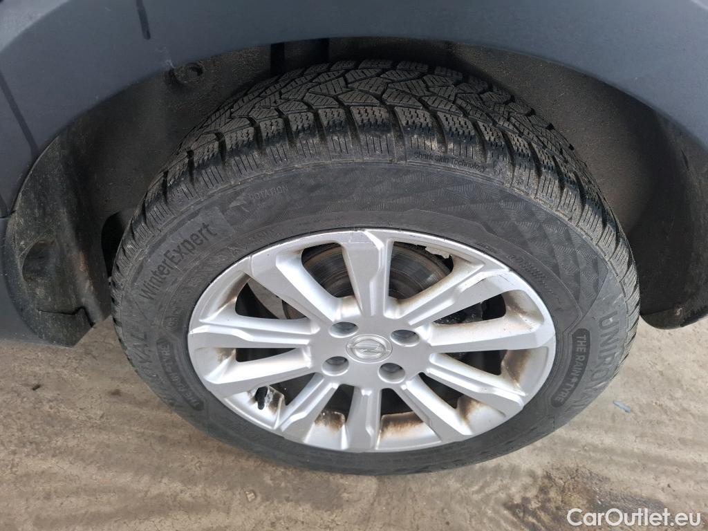  Opel  Crossland  X Elegance 1.2 Turbo 110CV BVM6 E6dT #38