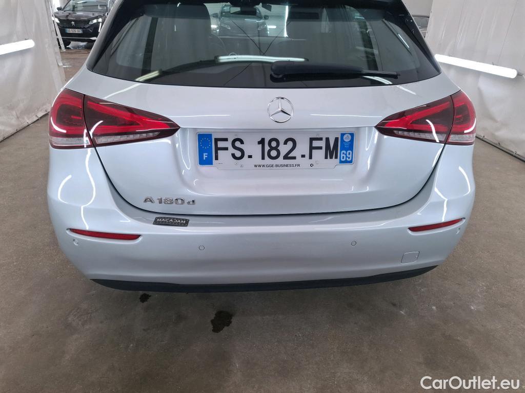 Mercedes  A-Klasse MERCEDES-BENZ Classe A Compact / 2018 / 5P / Berline A 180 d Business Line #13