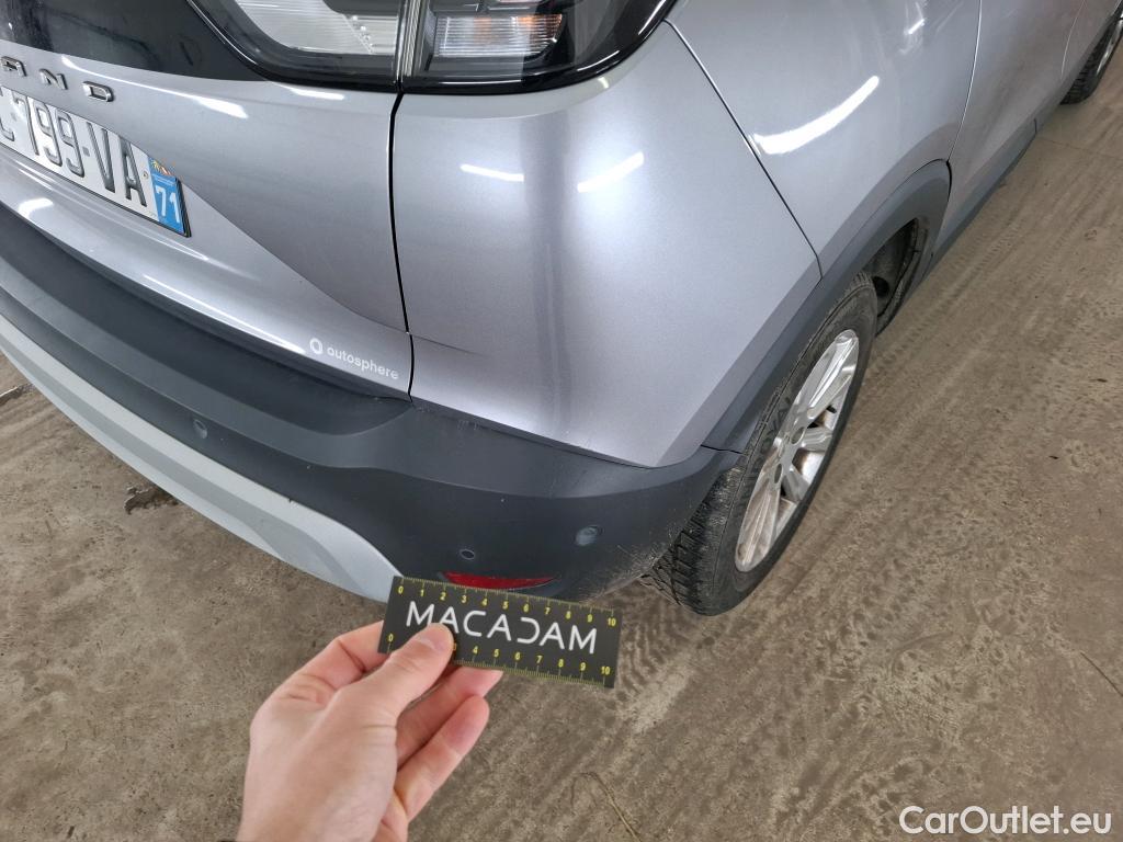  Opel  Crossland  X Elegance 1.2 Turbo 110CV BVM6 E6dT #49