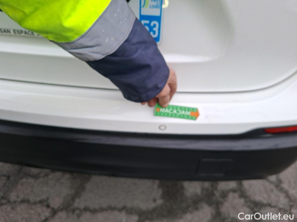  Nissan  Qashqai NISSAN  / 2017 / 5P / Crossover 1.5 DCI 115 DCT Business Edition #18