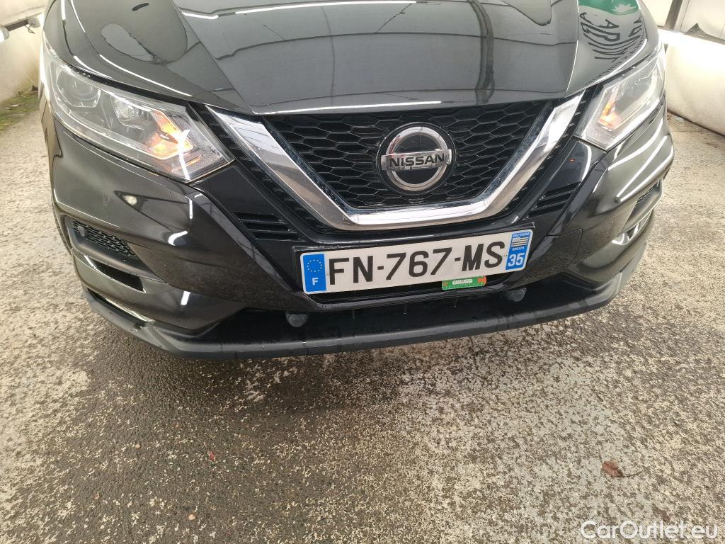  Nissan  Qashqai NISSAN   2017  5P / Crossover 15 DCI 115 Business Edition #1