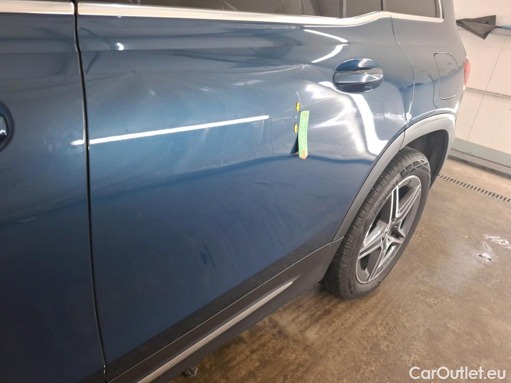  Mercedes  GLB MERCEDES-BENZ  / 2019 / 5P / SUV  200 d AMG Line #38