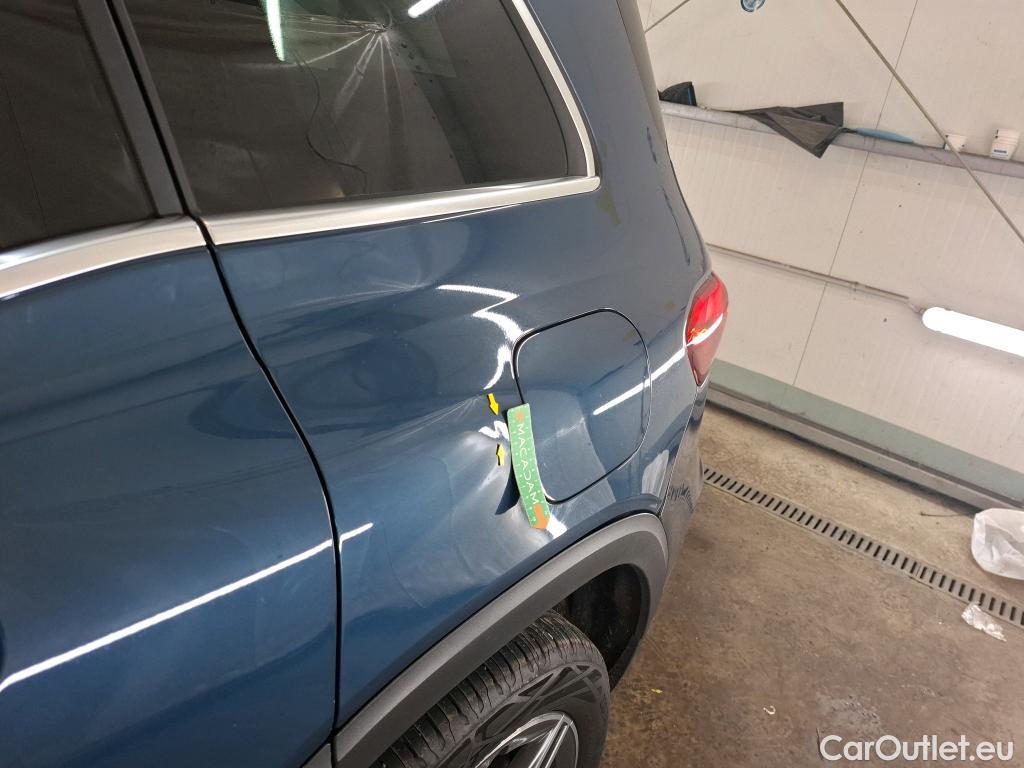  Mercedes  GLB MERCEDES-BENZ  / 2019 / 5P / SUV  200 d AMG Line #22