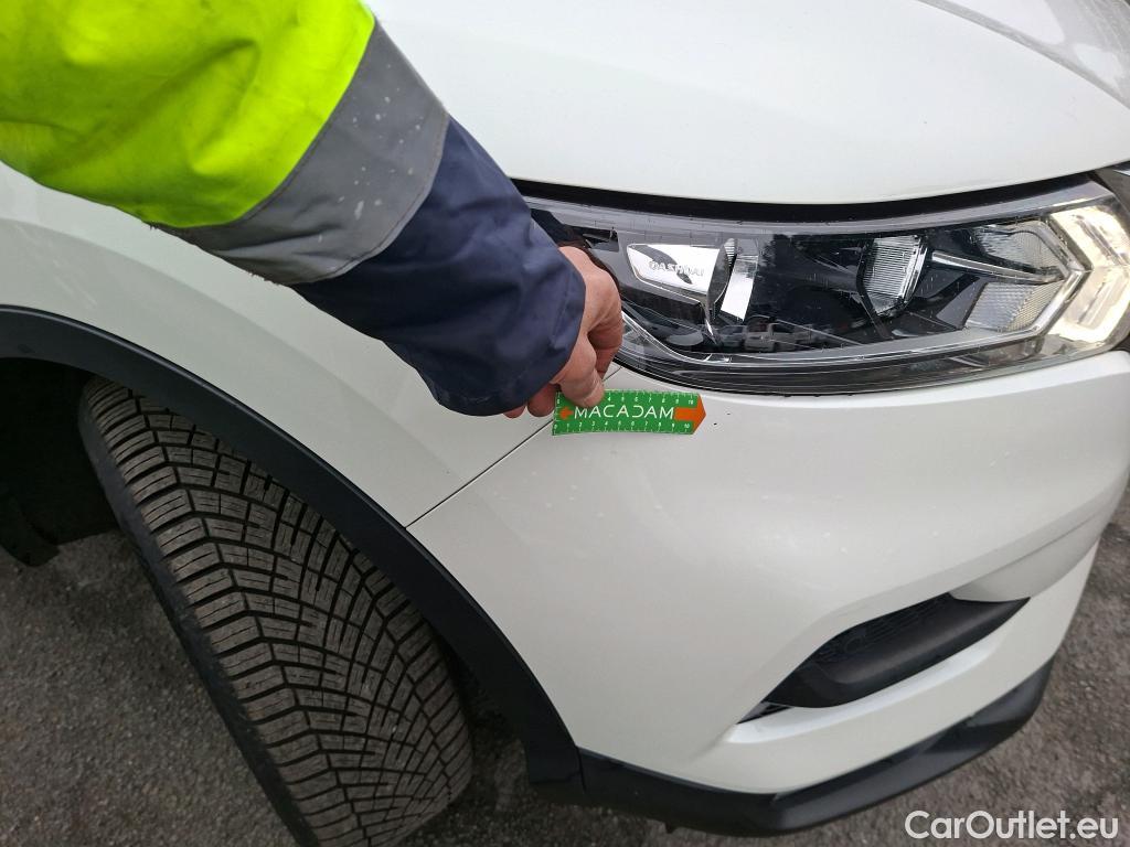  Nissan  Qashqai NISSAN  / 2017 / 5P / Crossover 1.5 DCI 115 DCT Business Edition #11