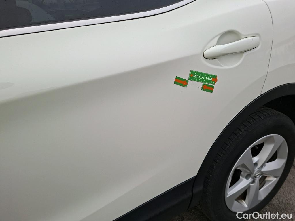  Nissan  Qashqai NISSAN  / 2017 / 5P / Crossover 1.5 DCI 115 DCT Business Edition #2