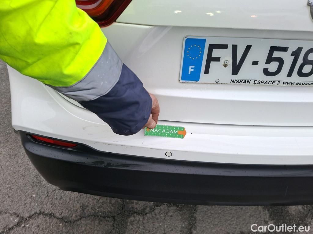  Nissan  Qashqai NISSAN  / 2017 / 5P / Crossover 1.5 DCI 115 DCT Business Edition #16