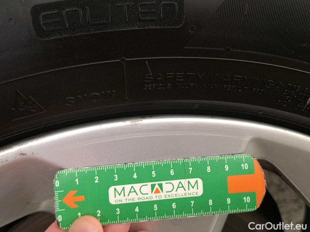  Nissan  Qashqai NISSAN   2017  5P / Crossover 15 DCI 115 Business Edition #20