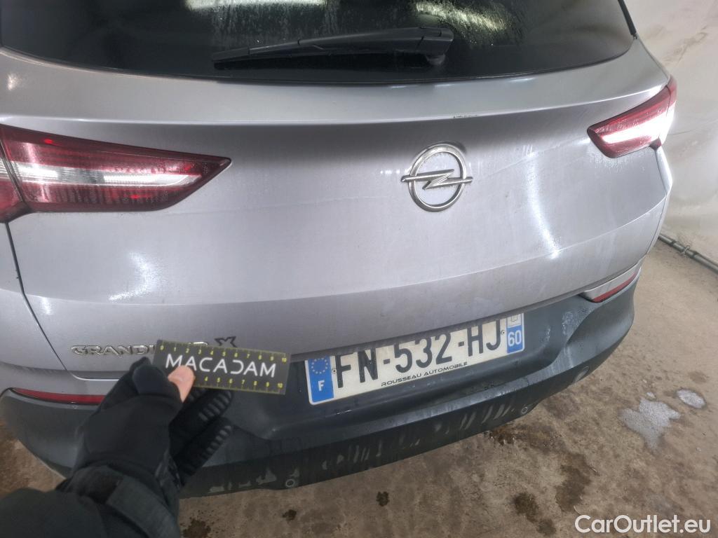  Opel   Grandland X Grandland X Business Edition 1.2 Turbo 130CV BVA8 E6d #47