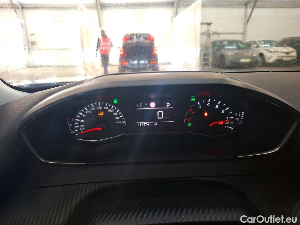  Peugeot  2008  Allure 1.5 HDi 130CV BVA8 E6d #13