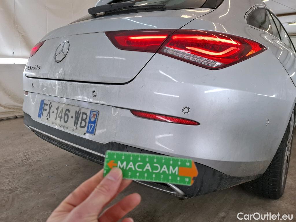  Mercedes  CLA-Klasse MERCEDES-BENZ CLA Shooting Brake / 2019 / 5P / Break CLA 200 d Business Line BA8 #40