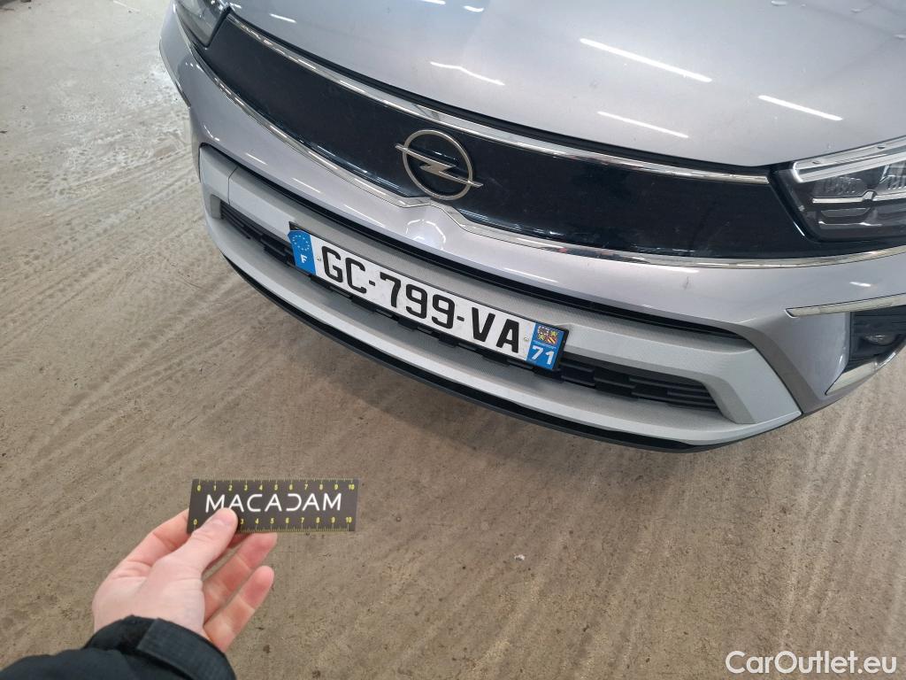  Opel  Crossland  X Elegance 1.2 Turbo 110CV BVM6 E6dT #45