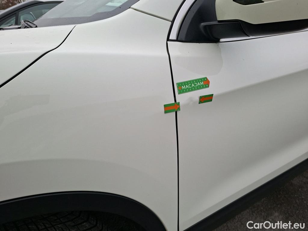  Nissan  Qashqai NISSAN  / 2017 / 5P / Crossover 1.5 DCI 115 DCT Business Edition #6