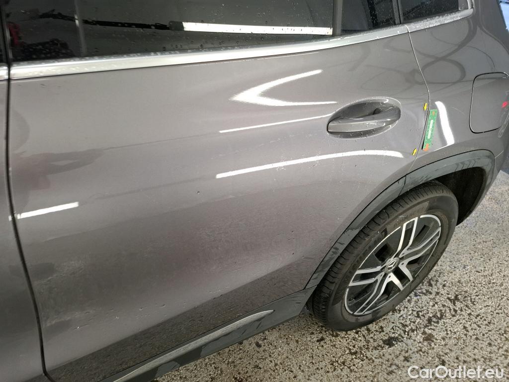  Mercedes  GLA MERCEDES-BENZ  / 2020 / 5P / SUV 1.3  200 BUSINESS LINE DCT #1