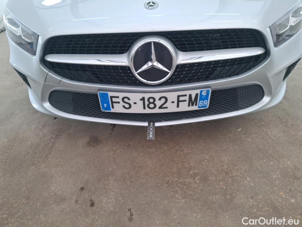  Mercedes  A-Klasse MERCEDES-BENZ Classe A Compact / 2018 / 5P / Berline A 180 d Business Line #26