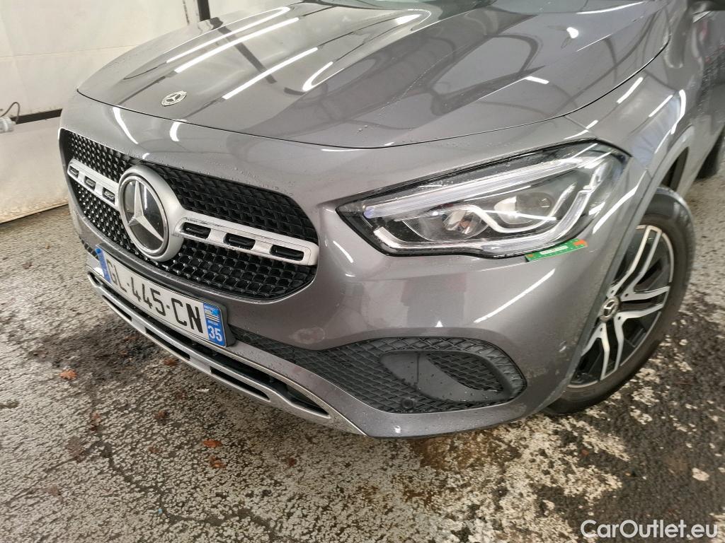 Mercedes  GLA MERCEDES-BENZ  / 2020 / 5P / SUV 1.3  200 BUSINESS LINE DCT #5