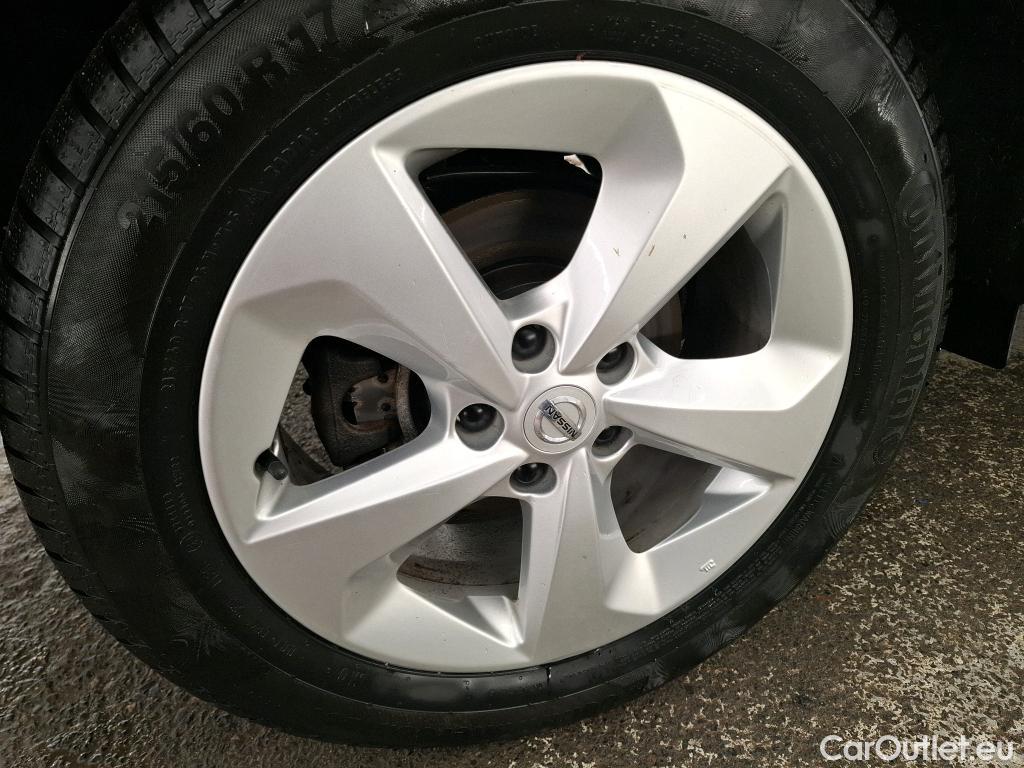  Nissan  Qashqai NISSAN   2017  5P / Crossover 15 DCI 115 Business Edition #32