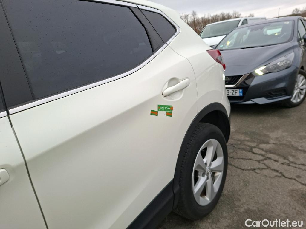  Nissan  Qashqai NISSAN  / 2017 / 5P / Crossover 1.5 DCI 115 DCT Business Edition #1