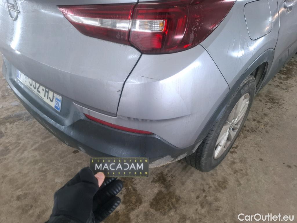  Opel   Grandland X Grandland X Business Edition 1.2 Turbo 130CV BVA8 E6d #59