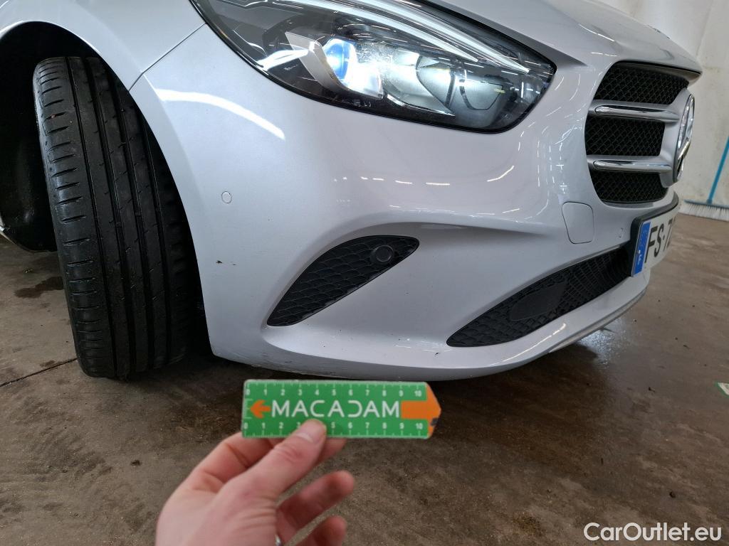  Mercedes  B-Klasse MERCEDES-BENZ Classe B / 2019 / 5P / monospace B 180 d Business Line Edition BA7 #12