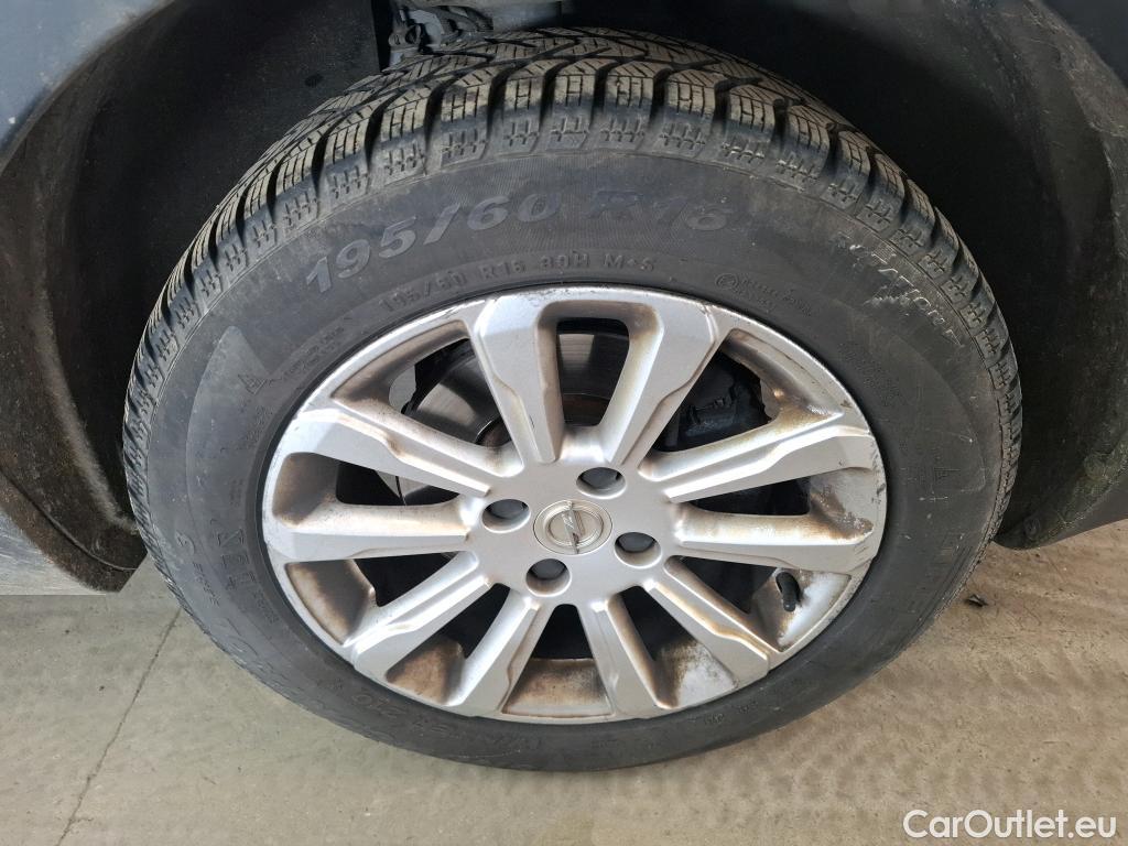  Opel  Crossland  X Elegance 1.2 Turbo 110CV BVM6 E6dT #43