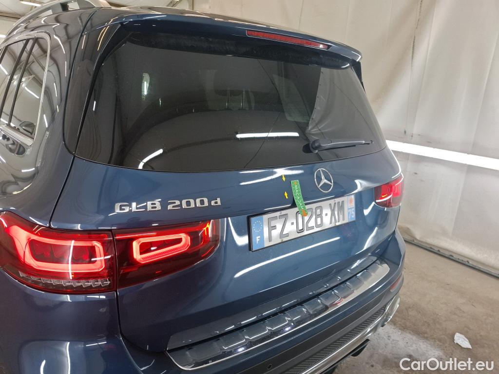  Mercedes  GLB MERCEDES-BENZ  / 2019 / 5P / SUV  200 d AMG Line #25