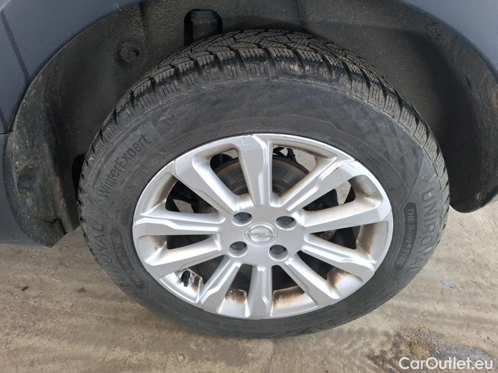  Opel  Crossland  X Elegance 1.2 Turbo 110CV BVM6 E6dT #39