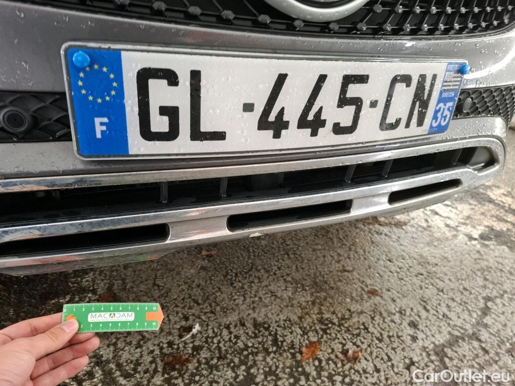  Mercedes  GLA MERCEDES-BENZ  / 2020 / 5P / SUV 1.3  200 BUSINESS LINE DCT #7