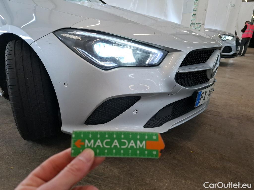  Mercedes  CLA-Klasse MERCEDES-BENZ CLA Shooting Brake / 2019 / 5P / Break CLA 200 d Business Line BA8 #8