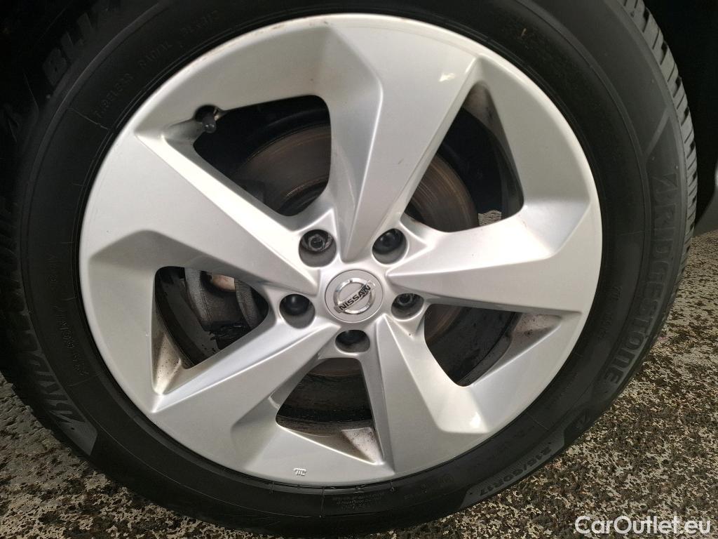  Nissan  Qashqai NISSAN   2017  5P / Crossover 15 DCI 115 Business Edition #19