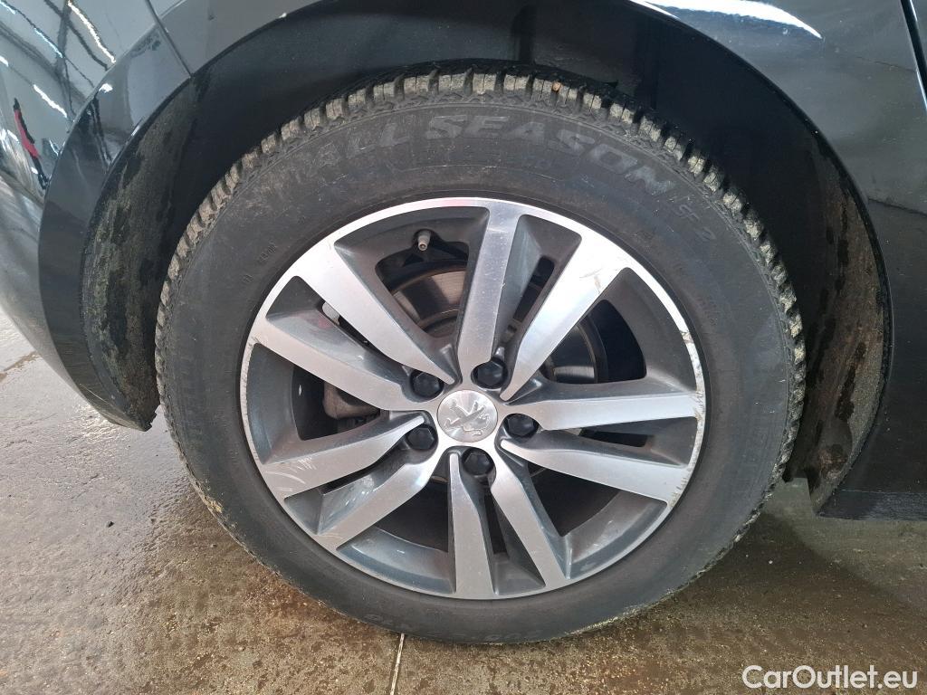  Peugeot  308  Allure Business 1.2 PureTech 130CV BVA8 E6d #33