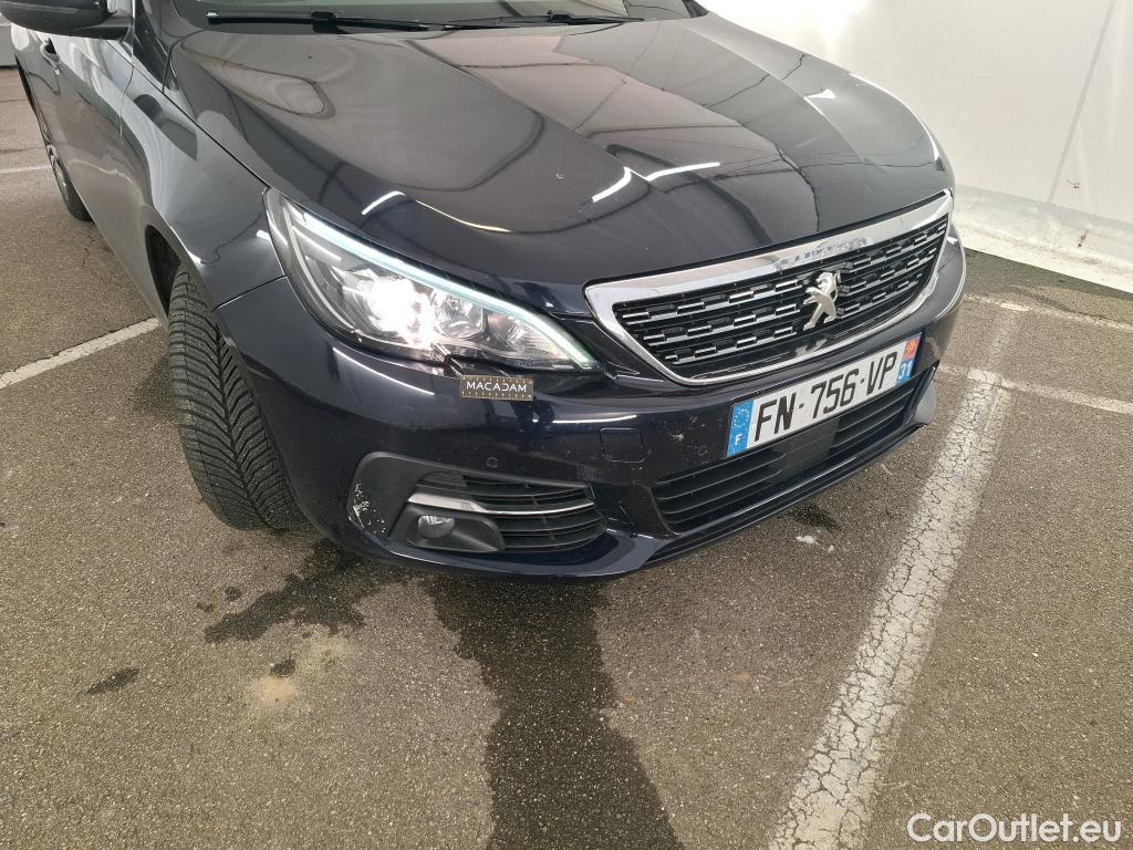  Peugeot  308  Allure 1.2 PureTech 130CV BVA8 E6d #69