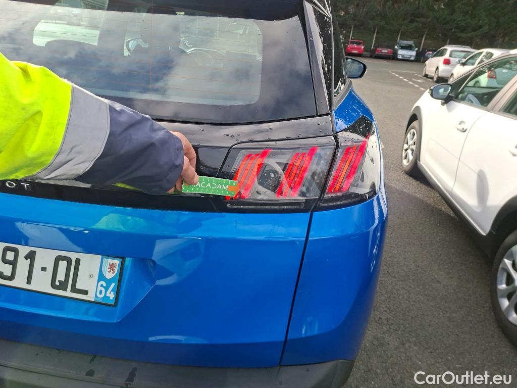  Peugeot  3008  Active Business 1.5 HDi 130CV BVM6 E6d #21