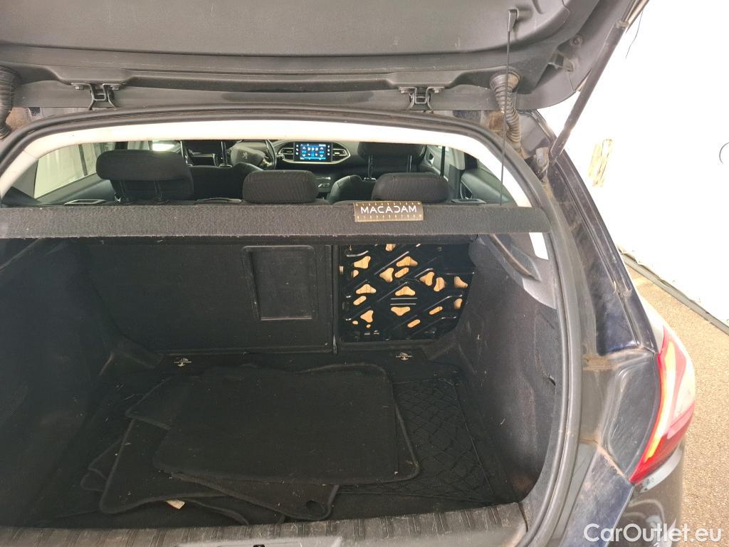  Peugeot  308  Allure 1.2 PureTech 130CV BVA8 E6d #59