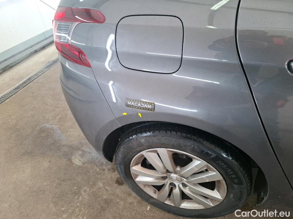  Peugeot  308  Active Business 1.5 HDi 130CV BVA8 E6dT #1