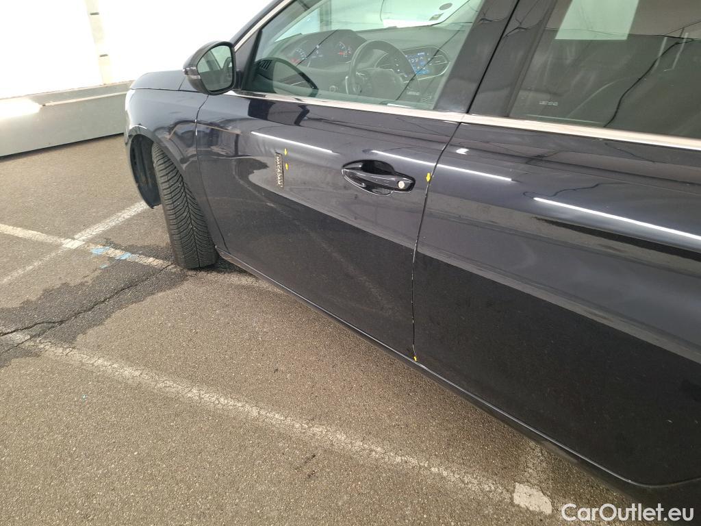  Peugeot  308  Allure 1.2 PureTech 130CV BVA8 E6d #17