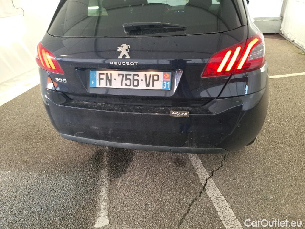  Peugeot  308  Allure 1.2 PureTech 130CV BVA8 E6d #20