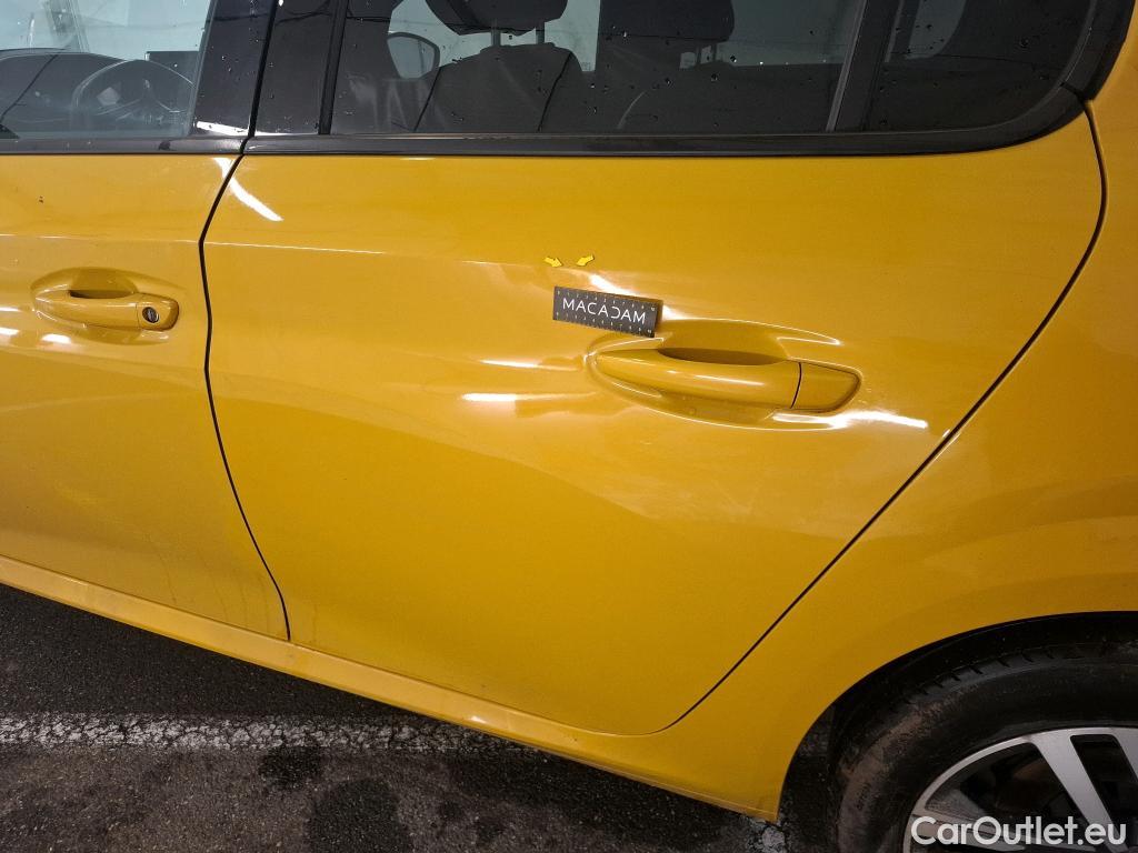  Peugeot  208  Allure Business 1.2 PureTech 100CV BVA8 E6d #28