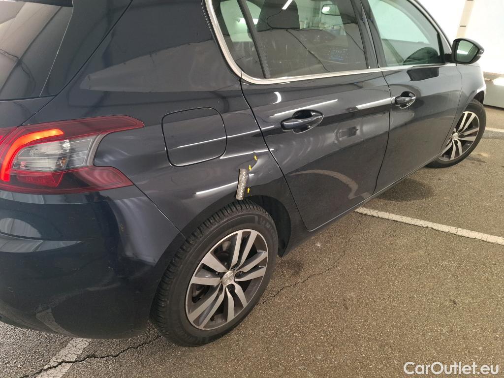  Peugeot  308  Allure 1.2 PureTech 130CV BVA8 E6d #4