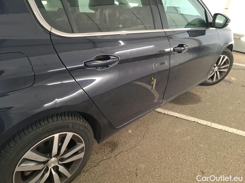  Peugeot  308  Allure 1.2 PureTech 130CV BVA8 E6d #71