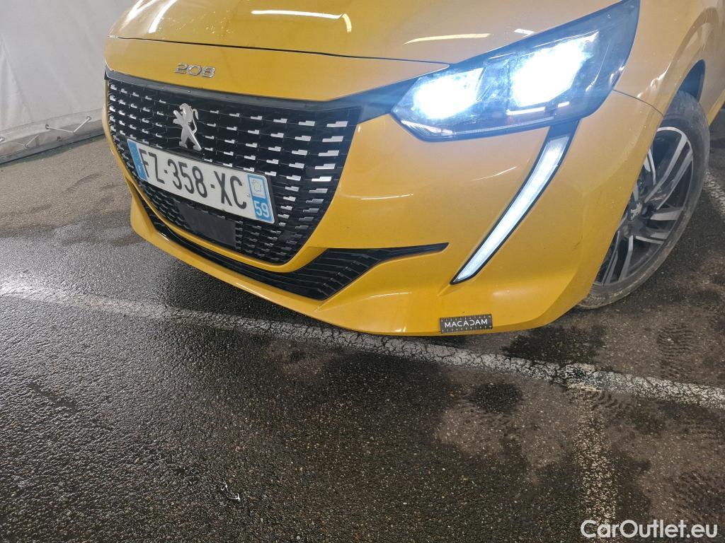  Peugeot  208  Allure Business 1.2 PureTech 100CV BVA8 E6d #30